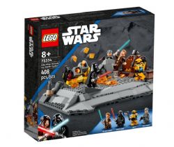 LEGO STAR WARS - OBI-WAN KENOBI CONTRE DARTH VADER #75334